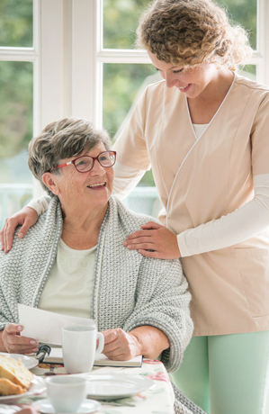 Dysphagia Care Services for Nursing Homes